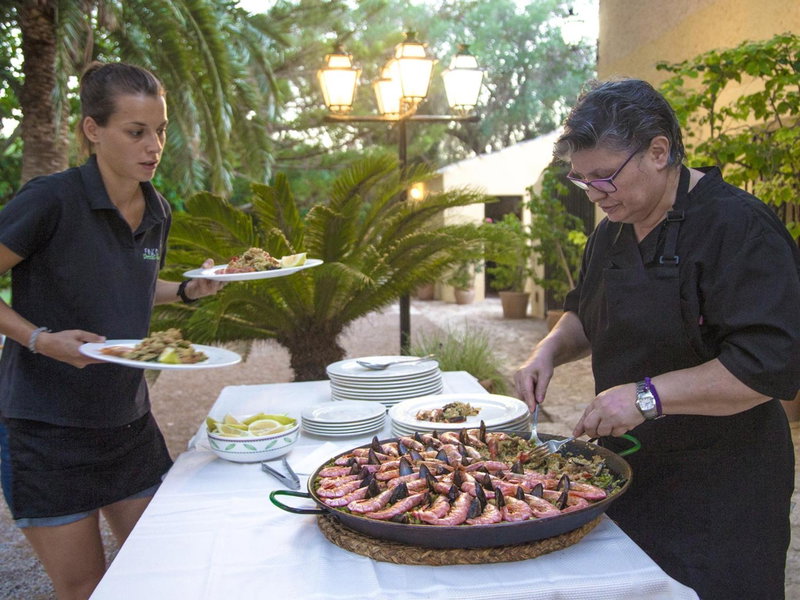 Finca Hotel Rural Predio Son Serra, Can Picafort, Spain