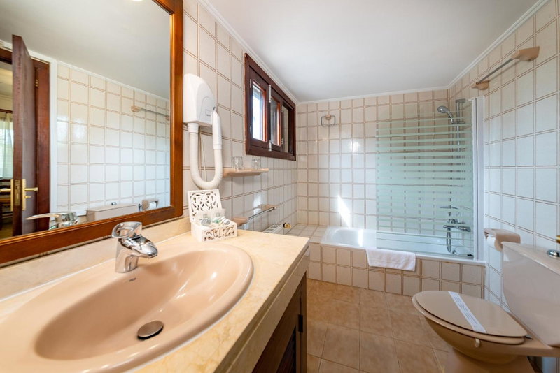 Finca Hotel Rural Predio Son Serra, Can Picafort, Spain