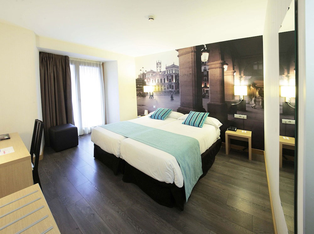 Hotel · ELE Enara Boutique Hotel, Valladolid