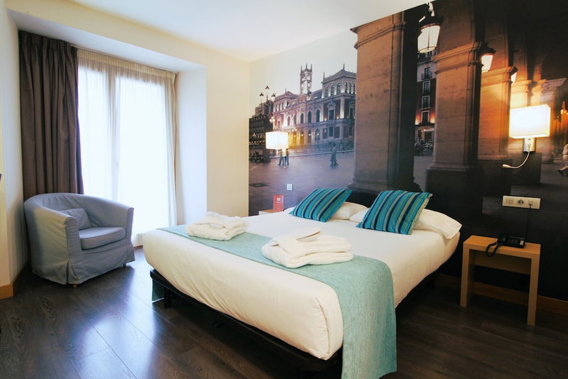 ELE Enara Boutique Hotel, Valladolid, Spain