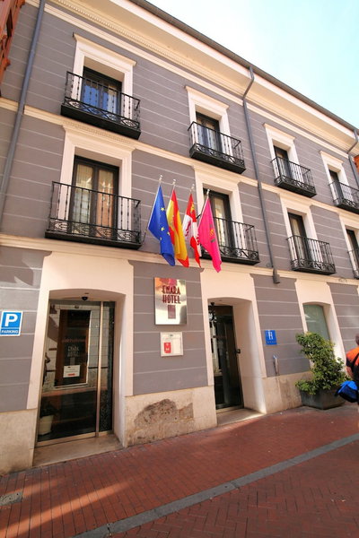 ELE Enara Boutique Hotel, Valladolid, Spain