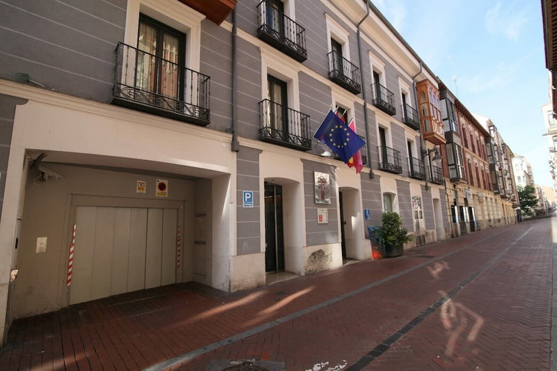 ELE Enara Boutique Hotel, Valladolid, Spain
