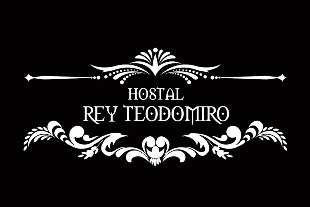 Hostal Rey Teodomiro, Spanien