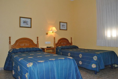 Hostal Rey Teodomiro, Orihuela, Spain