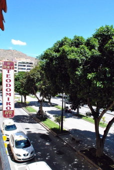 Hostal Rey Teodomiro, Orihuela, Spain