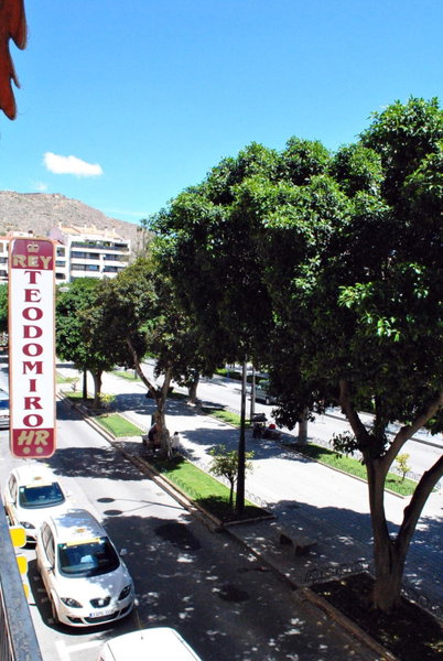 Hostal Rey Teodomiro, Orihuela, Spain