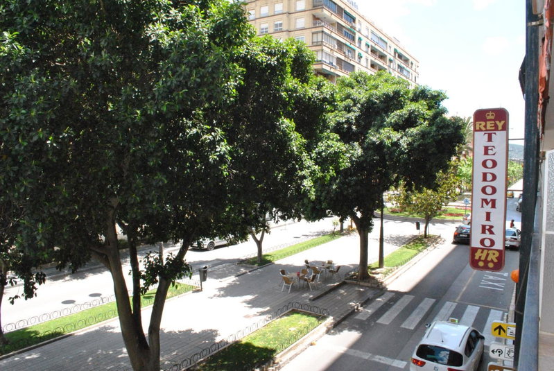 Hostal Rey Teodomiro, Orihuela, Spain