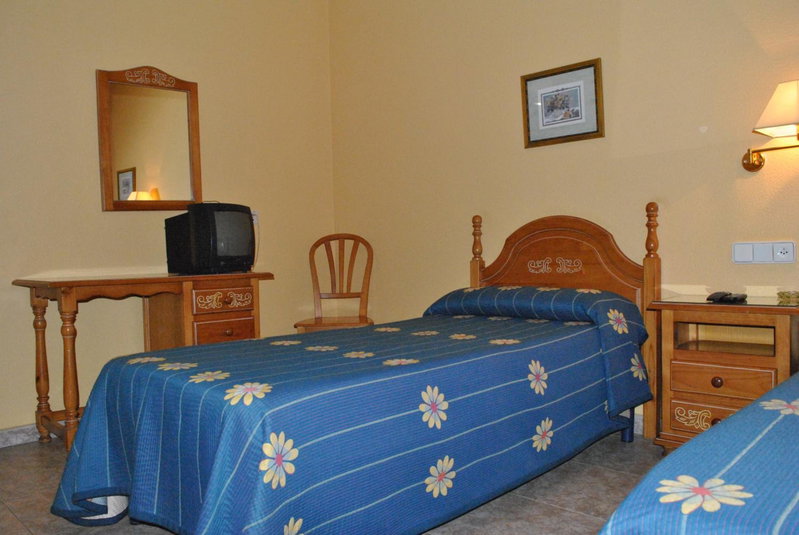 Hostal Rey Teodomiro, Orihuela, Spain
