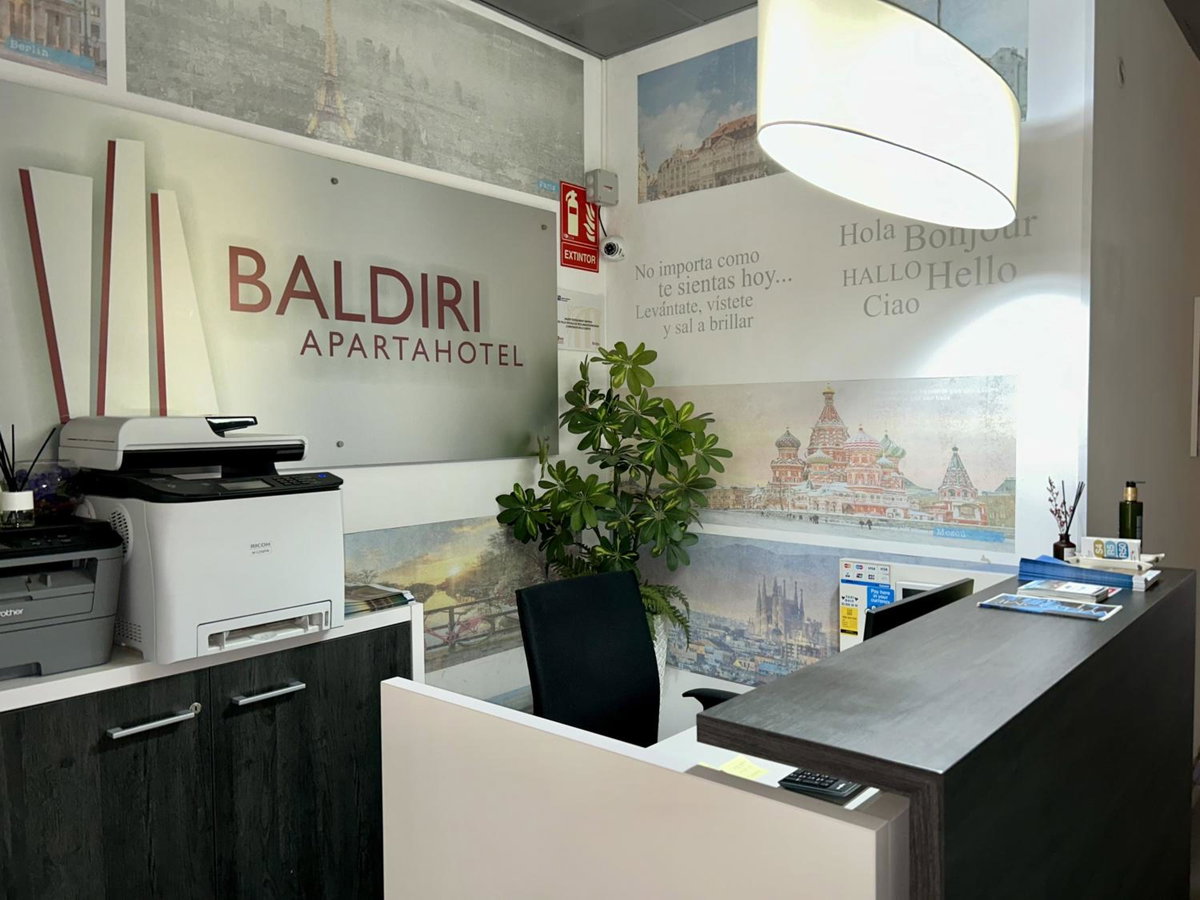 Apartahotel Baldiri, Испания