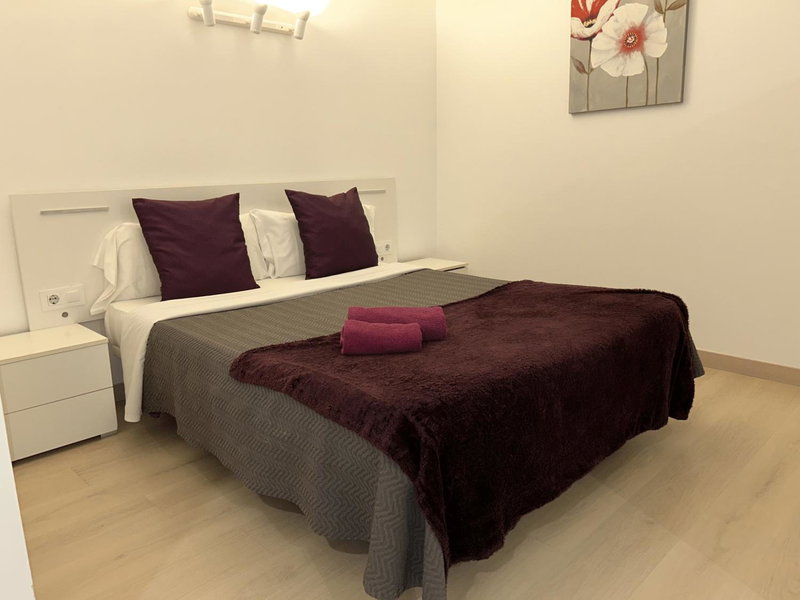 Apartahotel Baldiri, Sant Boi del Llobregat, Spain