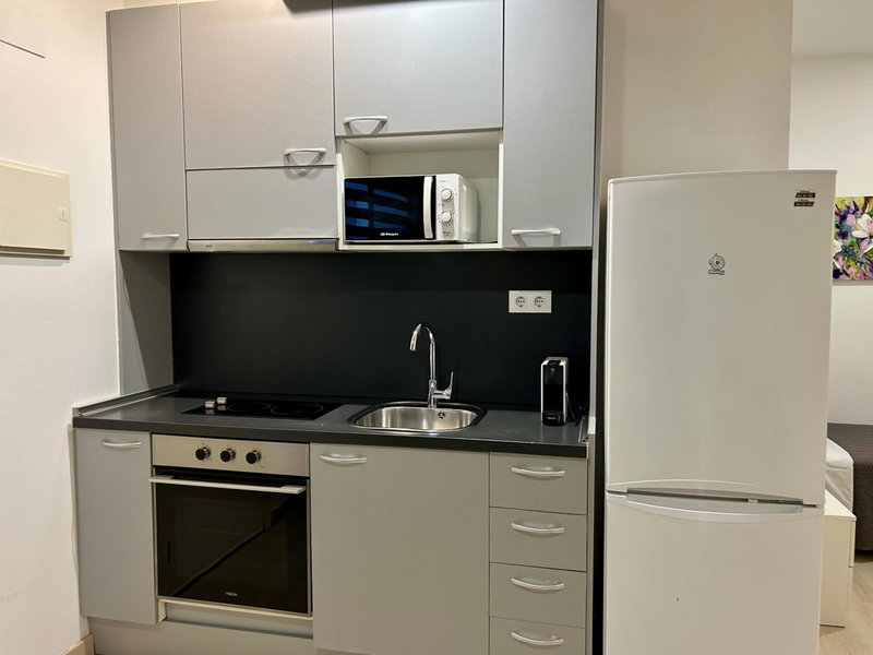 Apartahotel Baldiri, Sant Boi del Llobregat, Spain