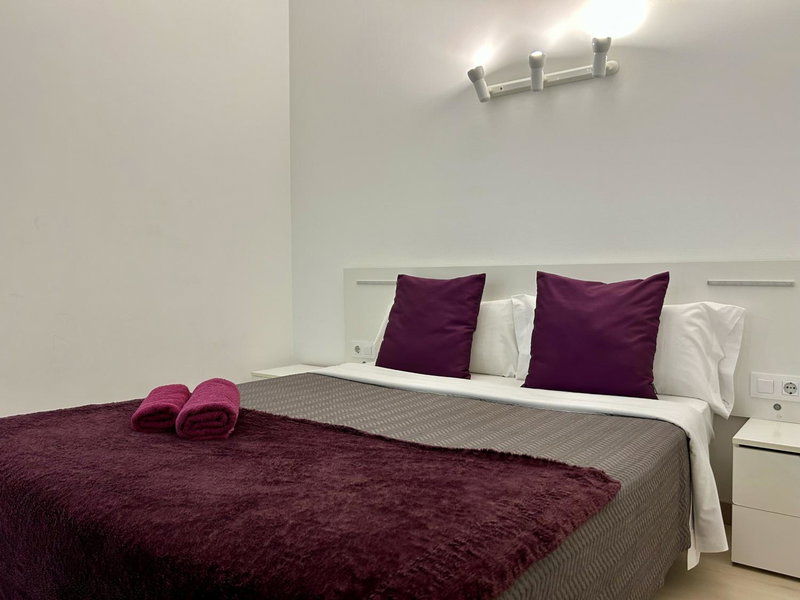 Apartahotel Baldiri, Sant Boi del Llobregat, Spain