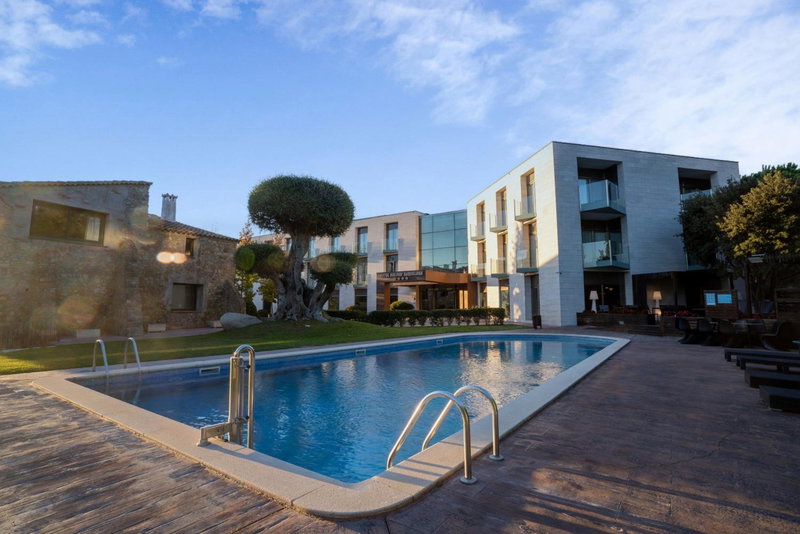 Hotel & Spa Golden Barcelona, Vallromanas, Spain