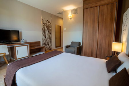 Hotel & Spa Golden Barcelona, Vallromanas, Spain