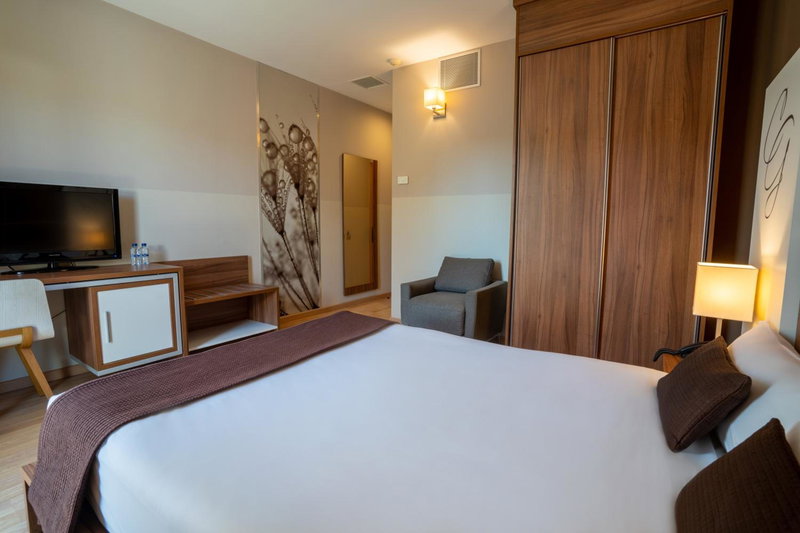 Hotel & Spa Golden Barcelona, Vallromanas, Spain
