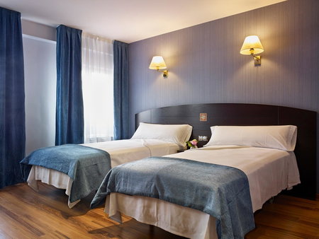 Hotel 40 Nudos, Avilés, Spain