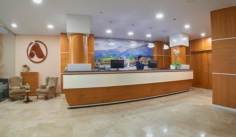 Hotel 40 Nudos, Avilés, Spain