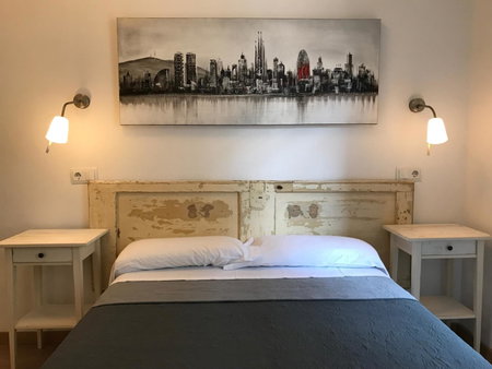 Hostal Portugal, Barcelona, Spain