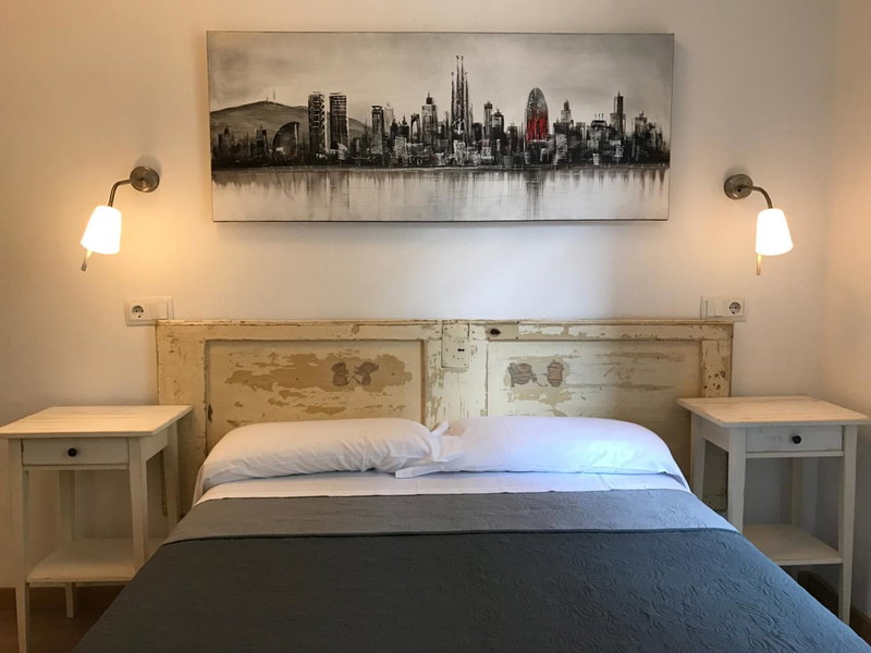 Hostal Portugal, Barcelona, Spain
