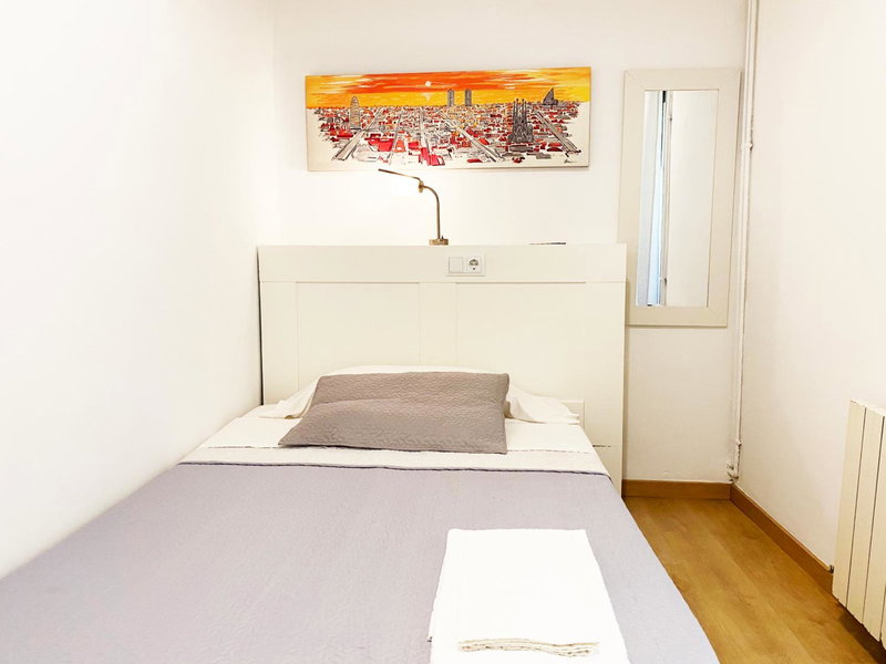 Hostal Portugal, Barcelona, Spain