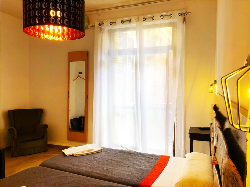 Hostal Portugal, Barcelona, Spain
