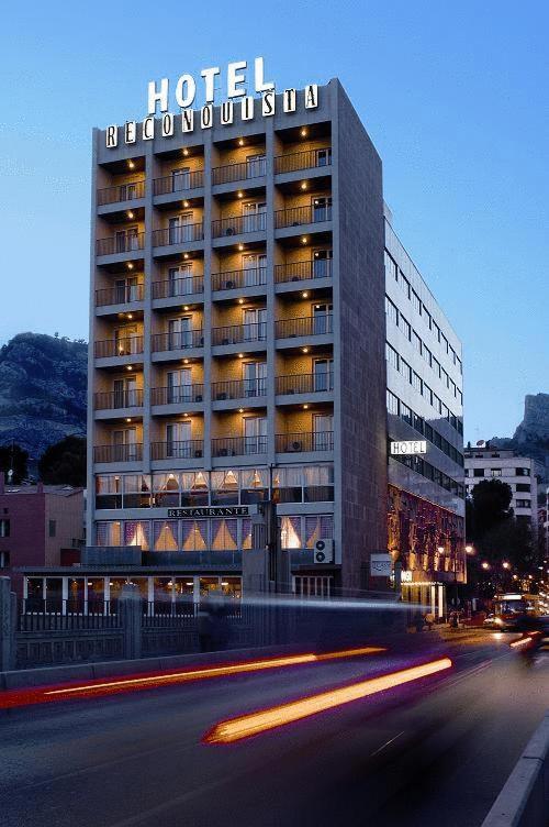 Hotel · Hotel Reconquista, Alcoy