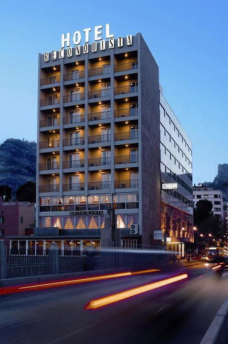 Hotel Reconquista, Alcoy, Spain