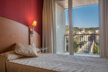 Hotel Reconquista, Alcoy, Spain