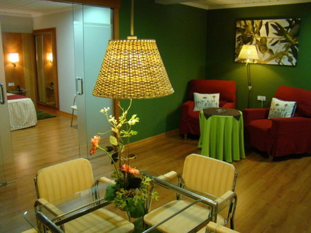 Hotel Reconquista, Alcoy, Spain
