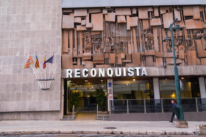 Hotel Reconquista, Alcoy, Spain