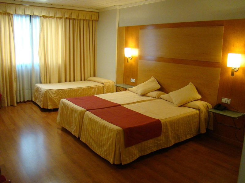 Hotel Reconquista, Alcoy, Spain