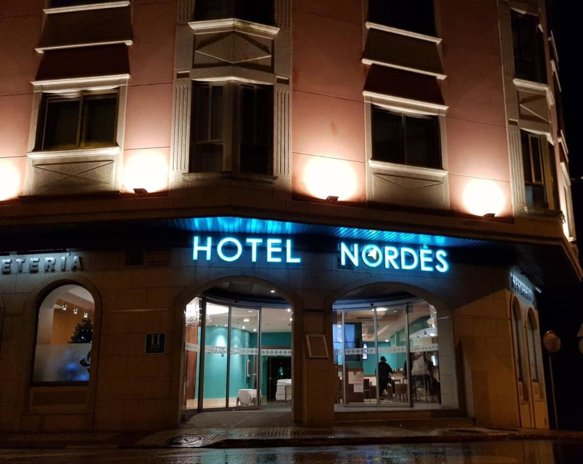 Hotel · Hotel Nordés, Burela De Cabo