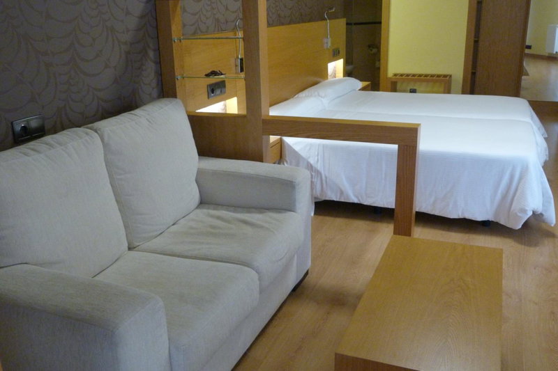 Hotel Nordés, Burela de Cabo, Spain