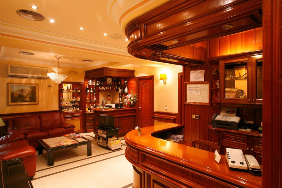 Hostal Victoria III, Madrid, Spain