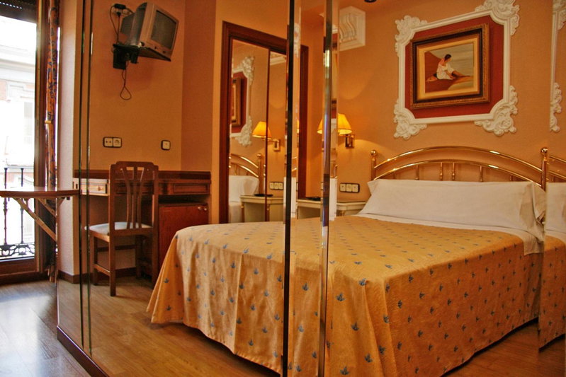 Hostal Victoria III, Madrid, Spain