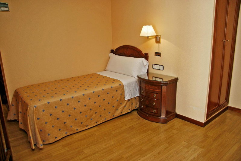 Hostal Victoria III, Madrid, Spain