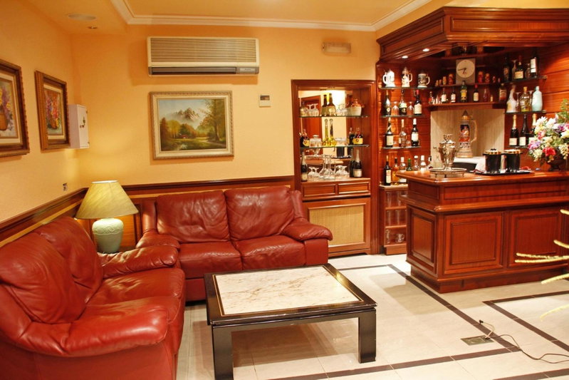 Hostal Victoria III, Madrid, Spain