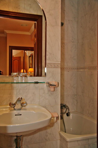 Hostal Victoria III, Madrid, Spain