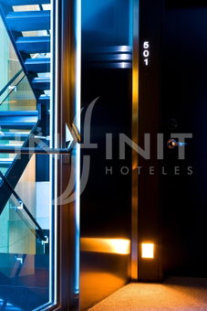 Hotel Inffinit, Vigo, Spain