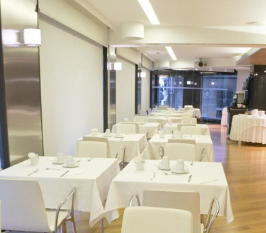 Hotel Inffinit, Vigo, Spain