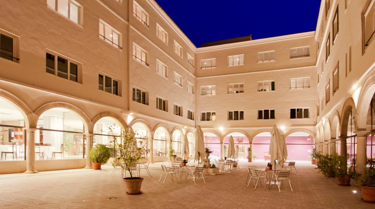 Hotel · TRH Ciudad de Baeza, Baeza