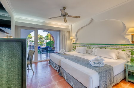 Playacalida Hotel, Almunecar, Spain