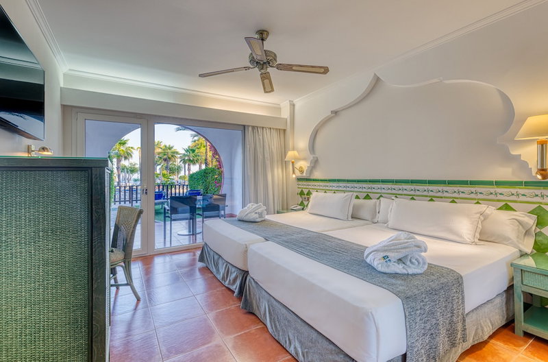 Playacalida Hotel, Almunecar, Spain