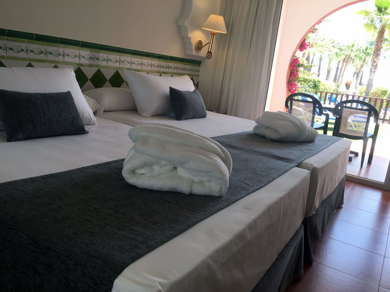 Playacalida Hotel, Almunecar, Spain