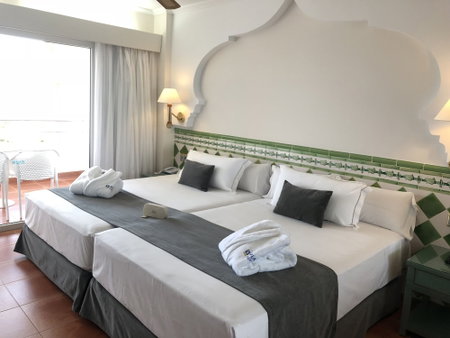 Playacalida Hotel, Almunecar, Spain
