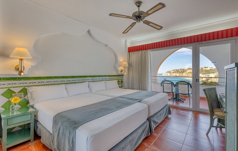 Playacalida Hotel, Almunecar, Spain