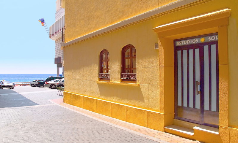 Estudios RH Sol, Benidorm, Spain