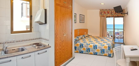 Estudios RH Sol, Benidorm, Spain