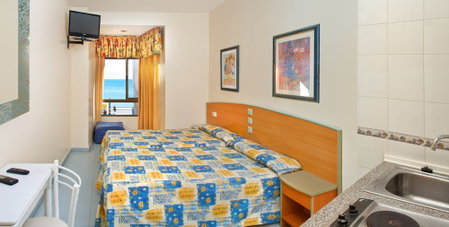 Estudios RH Sol, Benidorm, Spain