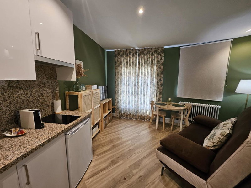 Casablanca Hotel Studios, Santa Marta de Tormes, Spain